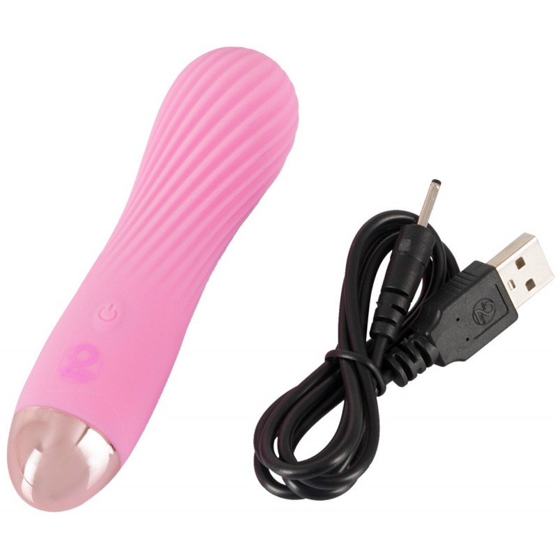 Vibromasseur Rechargeable Cuties