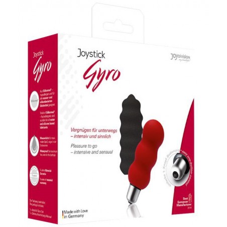 Stimulateur Vibrant JoyStick Gyro et