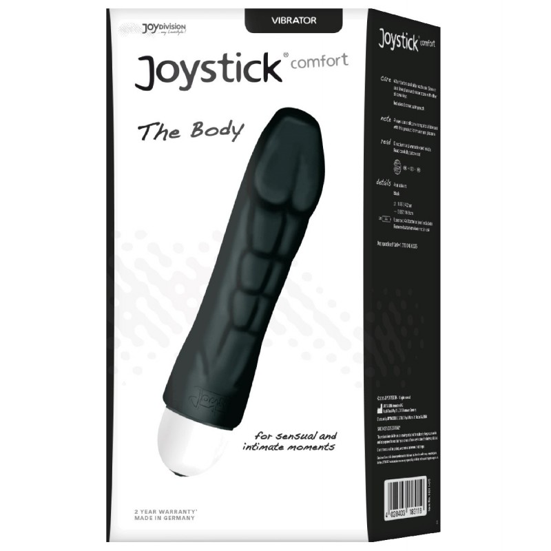 Vibromasseur Joystick The Body Comfort