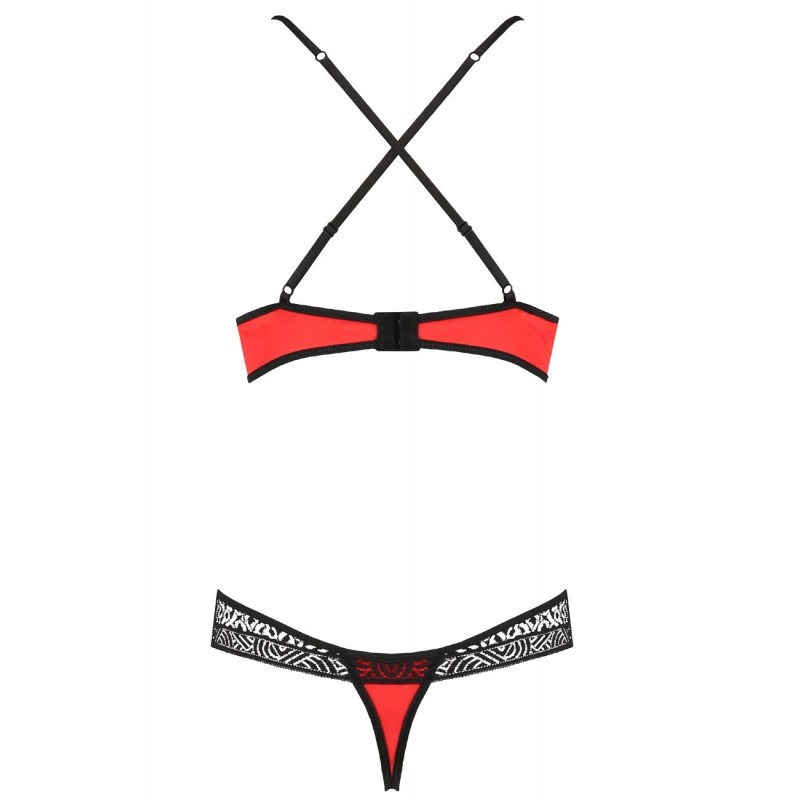 Bikini Scarlet et XXL-XXXL