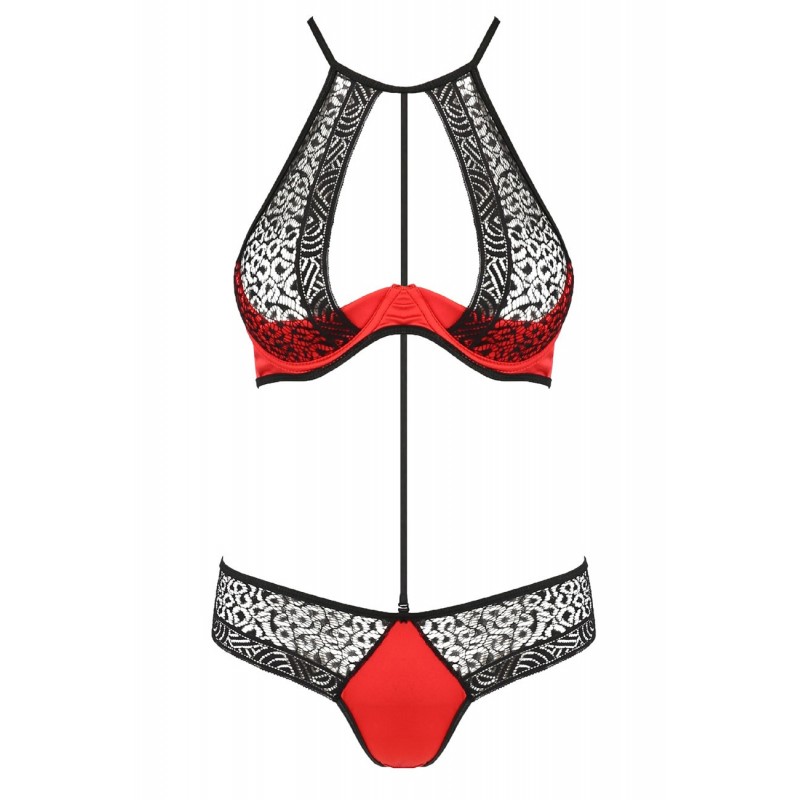 Bikini Scarlet et XXL-XXXL