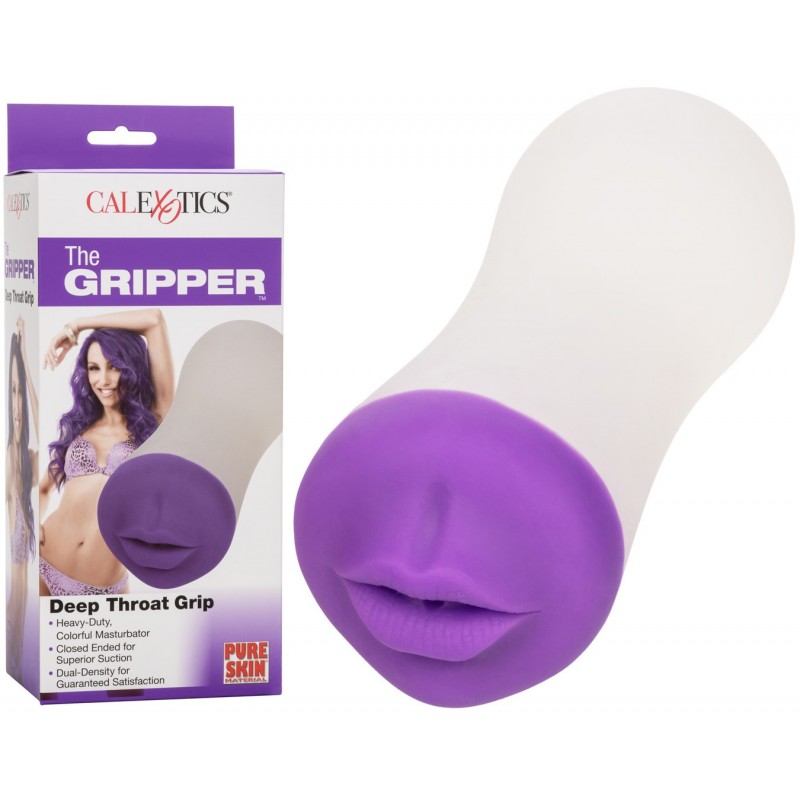 Bouche Suceuse The Gripper