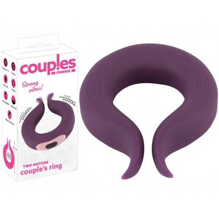 Anneau Rechargeable pour le Couple