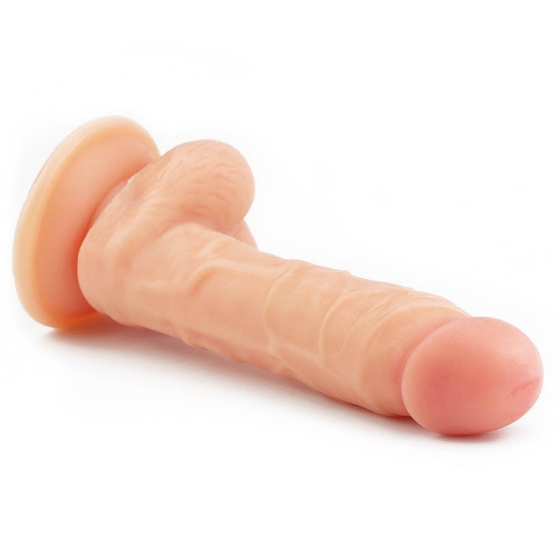 Gode Réaliste Ultra Soft Dude 20,5 cm