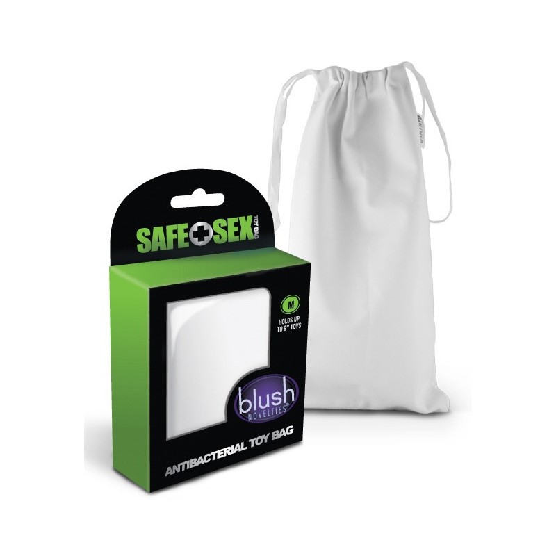 Sac Pour Sextoys Antibactérien 25 cm