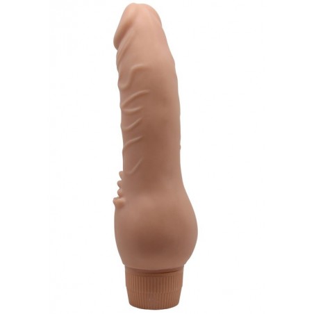 Vibromasseur Réaliste Clark 19 cm