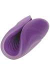 Gaine de Masturbation The Gripper Spiral Grip Violet