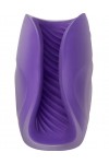 Gaine de Masturbation The Gripper Spiral Grip Violet