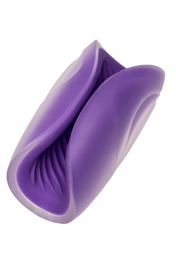 Gaine de Masturbation The Gripper Spiral Grip Violet