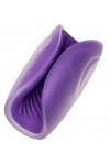 Gaine de Masturbation The Gripper Spiral Grip Violet