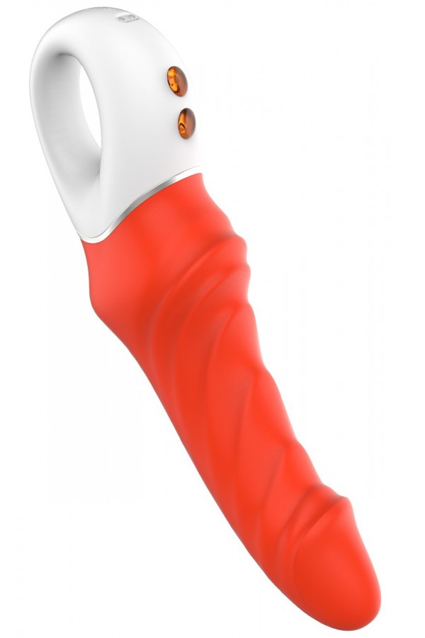 Vibromasseur Rechargeable Real Pleasure