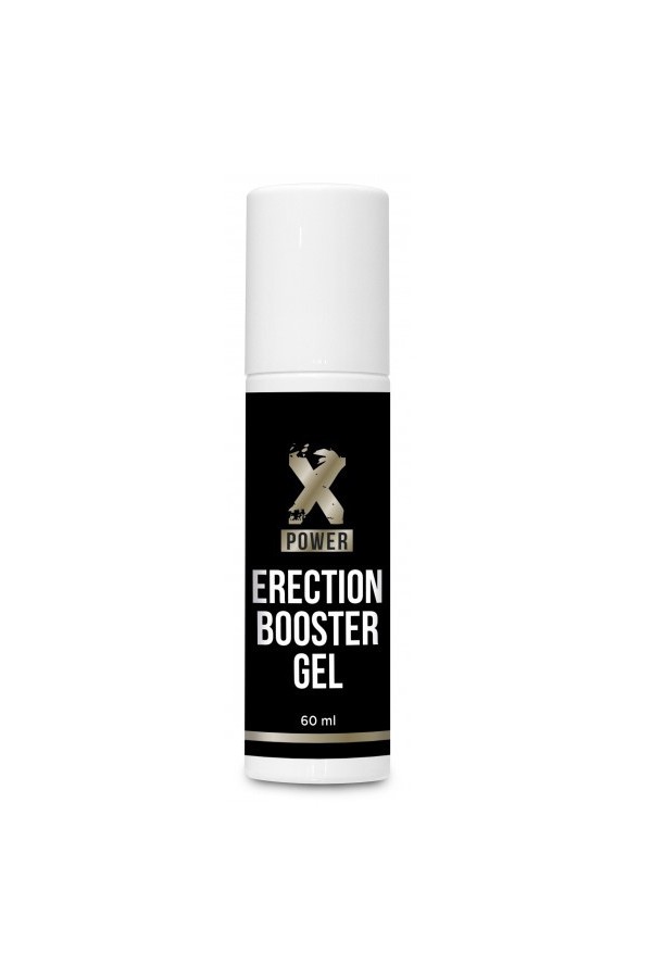 Gel Erection Booster 60 ml