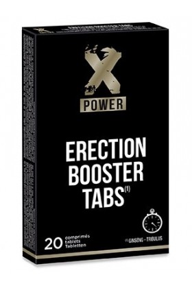 Erection Booster Tabs 20 comprimés