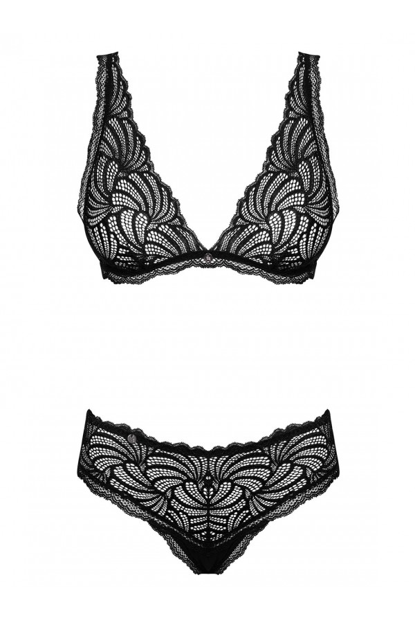 Soutien-Gorge et String Sweetia S-M