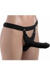 Gode Ceinture Creux en Silicone