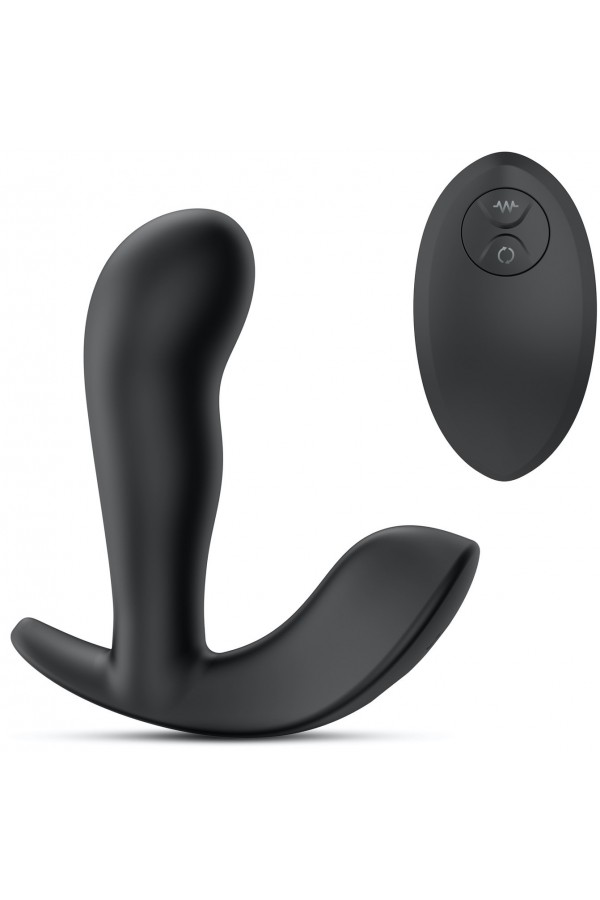 Vibromasseur USB Télécommandé Twist Delight