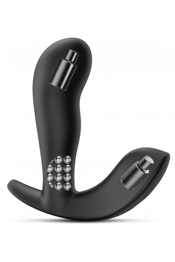 Vibromasseur USB Télécommandé Twist Delight