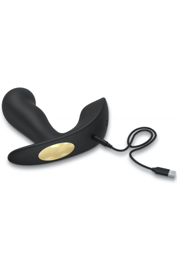 Vibromasseur USB Télécommandé Twist Delight