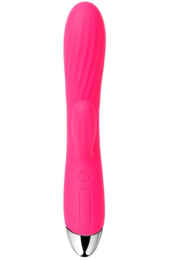 Vibromasseur Rechargeable Chauffant Angel