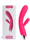 Vibromasseur Rechargeable Chauffant Angel