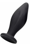 Plug Anal à Ventouse Edgy en Silicone