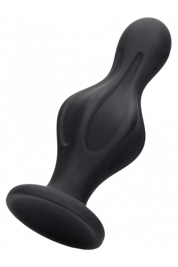 Plug Anal à Ventouse Magic en Silicone