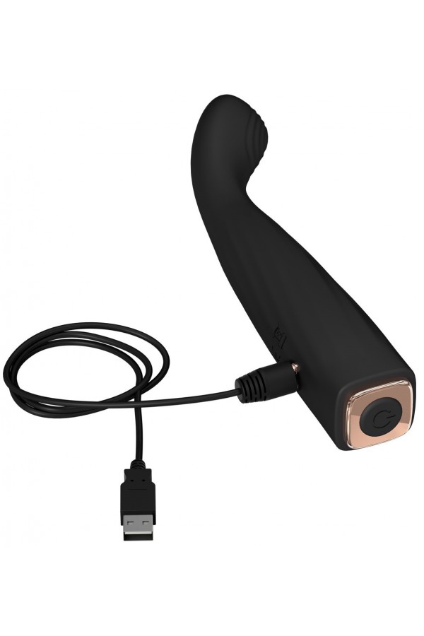 Vibromasseur Rechargeable Point G Feel Me Aubergine