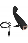 Vibromasseur Rechargeable Point G Feel Me Aubergine