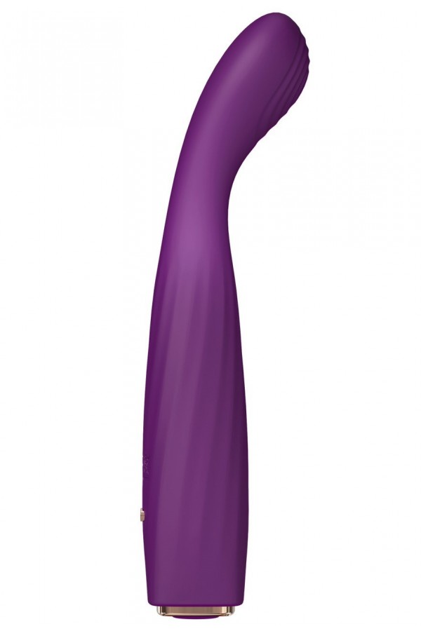 Vibromasseur Rechargeable Point G Feel Me Aubergine