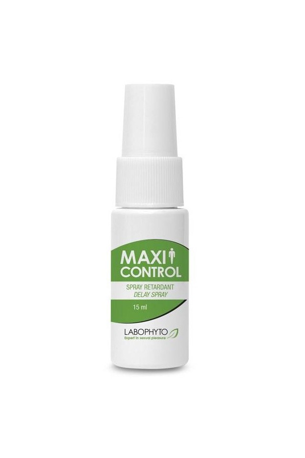 MaxiControl Spray Retardant l'Ejaculation 15 ml