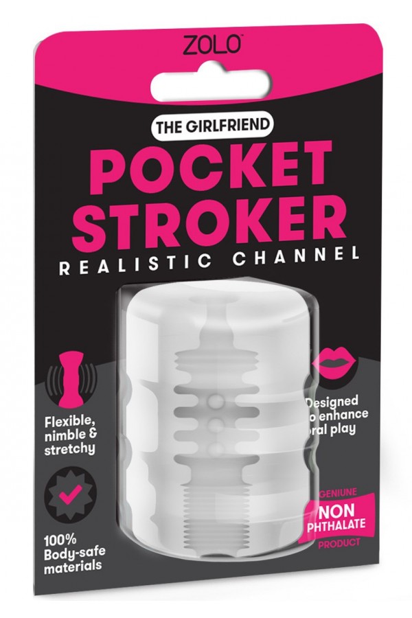 Masturbateur de Poche Zolo The Girlfriend