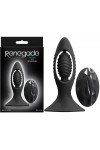 Plug Anal Rechargeable Renegade V2