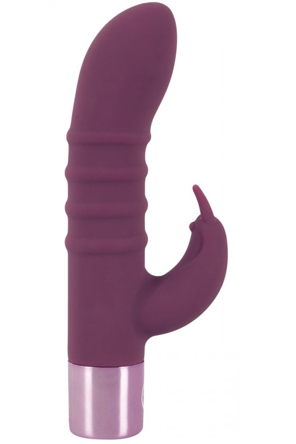 Vibromasseur USB Rabbit Elegant Series