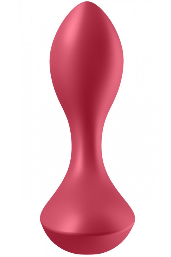 Plug Anal Rechargeable Satisfyer Backdoor Lover