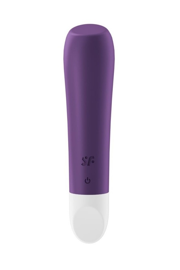 Stimulateur Clitoridien USB Ultra Power Bullet 2 Violet