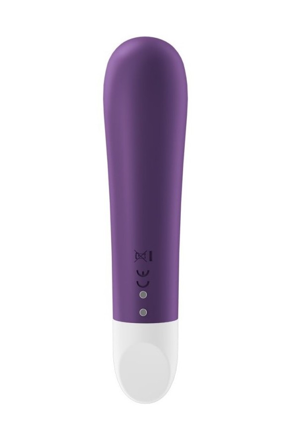 Stimulateur Clitoridien USB Ultra Power Bullet 2 Violet