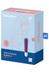 Stimulateur Clitoridien USB Ultra Power Bullet 2 Violet