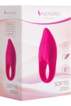 Anneau Vibrant Rechargeable Softie