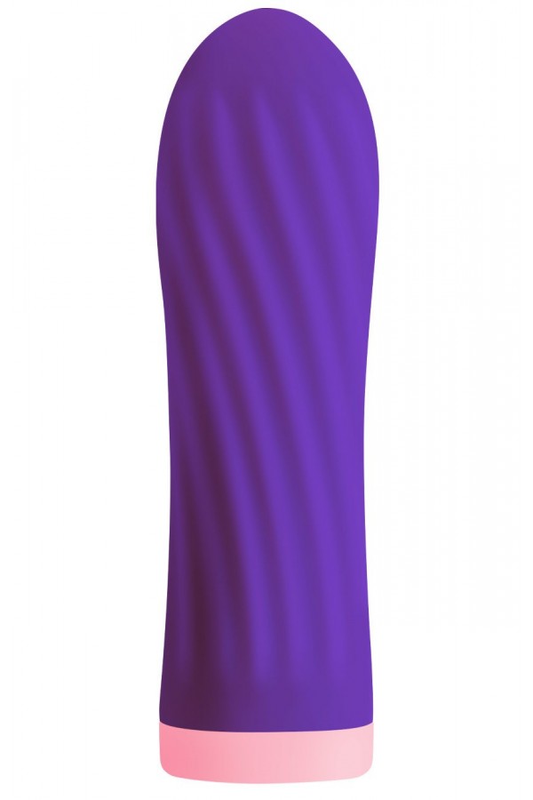 Stimulateur Clitoridien USB Twist & Shout Violet