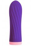 Stimulateur Clitoridien USB Twist & Shout Violet