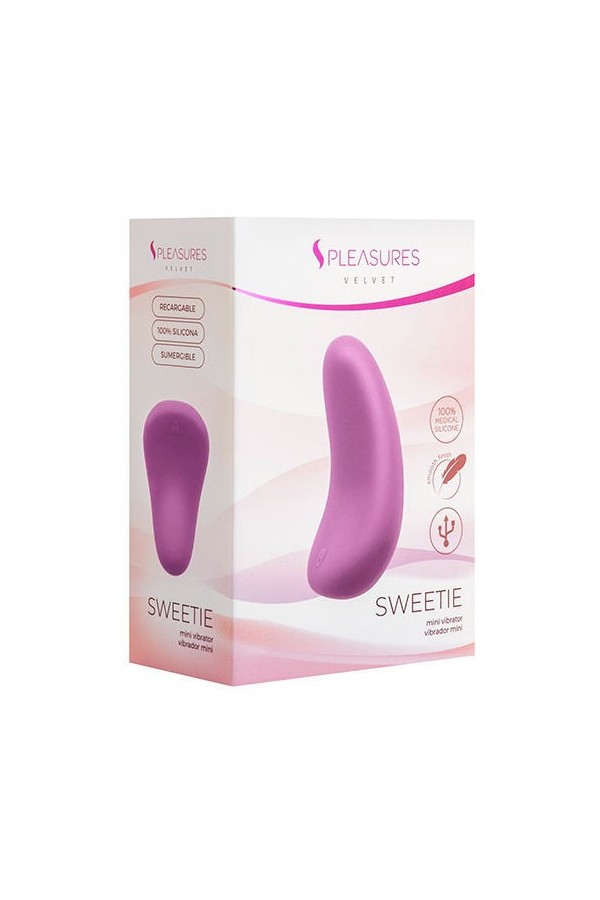 Stimulateur Clitoridien Rechargeable Sweetie