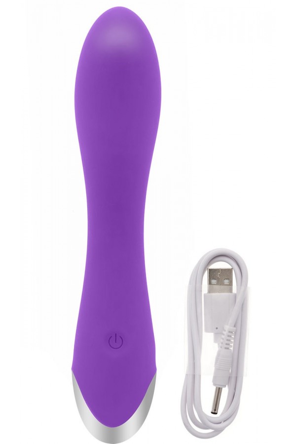 Vibromasseur Rechargeable Smooth