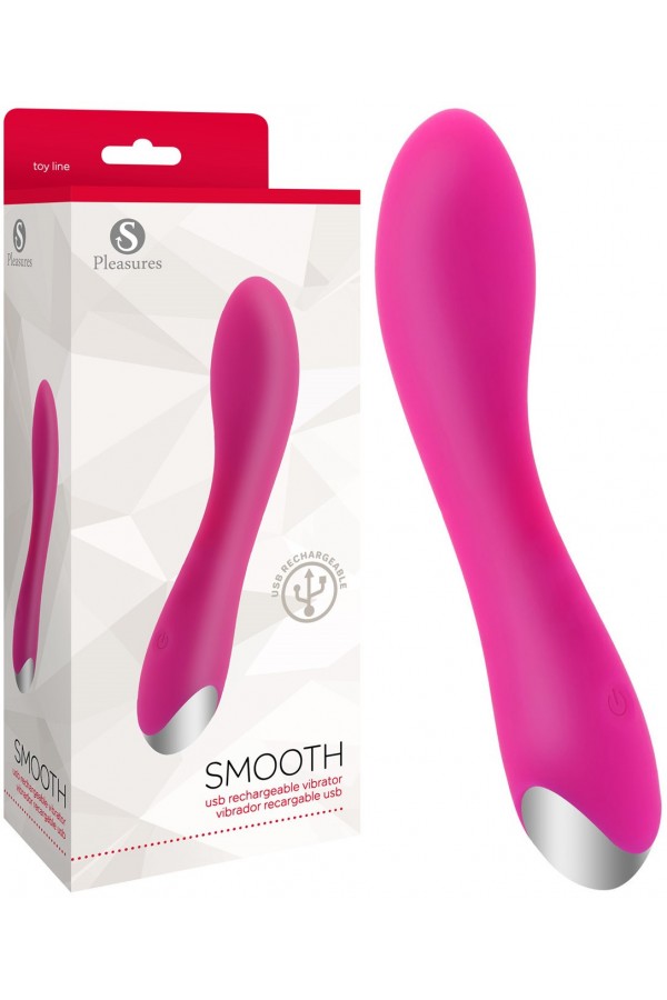 Vibromasseur Rechargeable Smooth