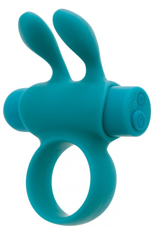 Anneau Lapin Vibrant Rechargeable