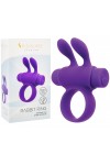 Anneau Lapin Vibrant Rechargeable