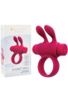 Anneau Lapin Vibrant Rechargeable