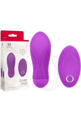 Oeuf Vibrant Télécommandé USB Dare