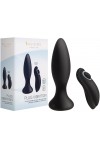 Plug Anal Vibrant Rechargeable Télécommandé