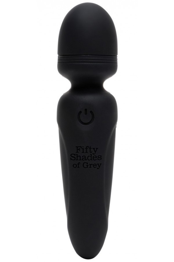 Mini Wand Vibrant Rechargeable Sensation FSOG