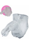 Moule à Glace en Forme de Pénis Géant